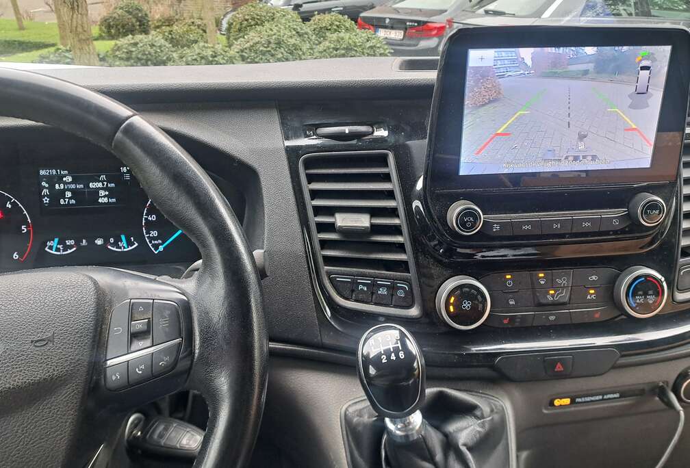 Ford 2.0 TDCi L1H1 Limited S/S (EU6.2)