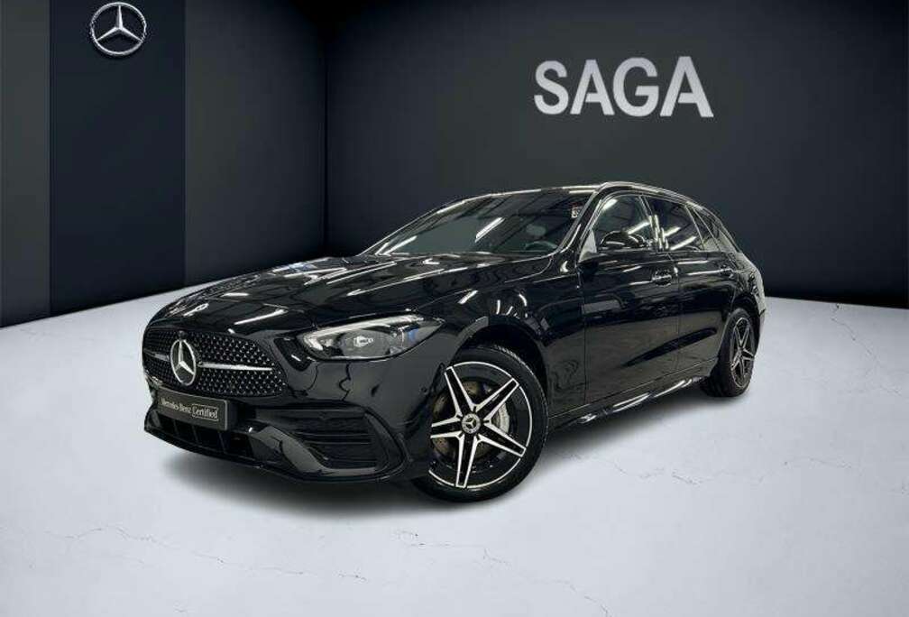 Mercedes-Benz de Break AMG Line Toit Pano