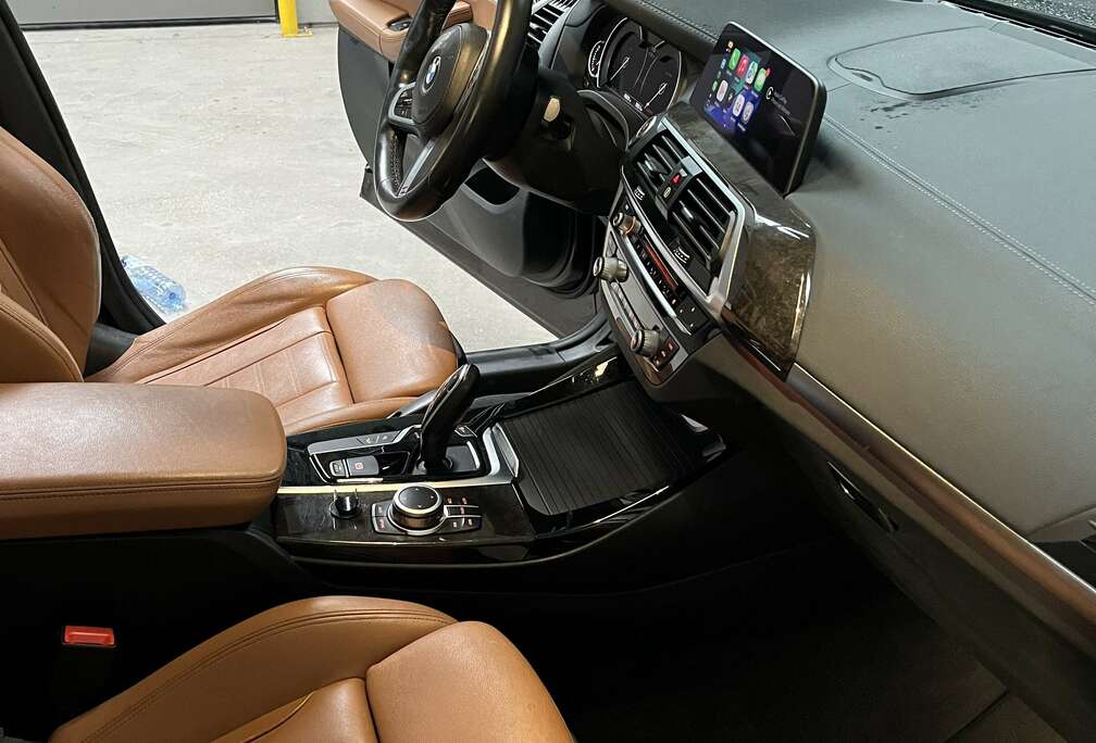 BMW xDrive20d Aut. Luxury Line