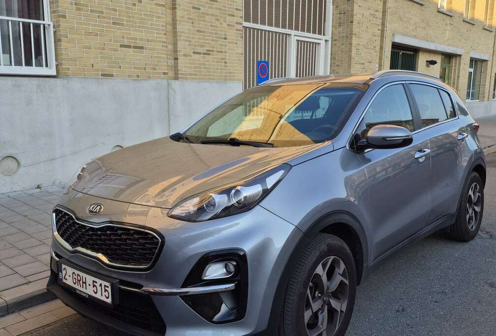 Kia 1.6 CRDI 2WD Eco-Dynamics+ (48V M-H) EDITION 7