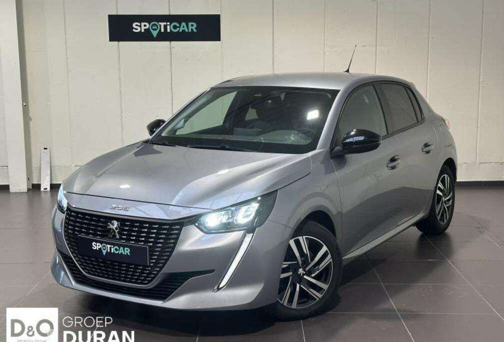 Peugeot Allure 1.2 PureTech Man.6