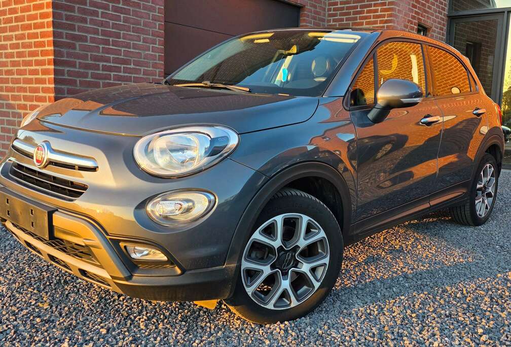 Fiat 500X 1.4 MultiAir Cross