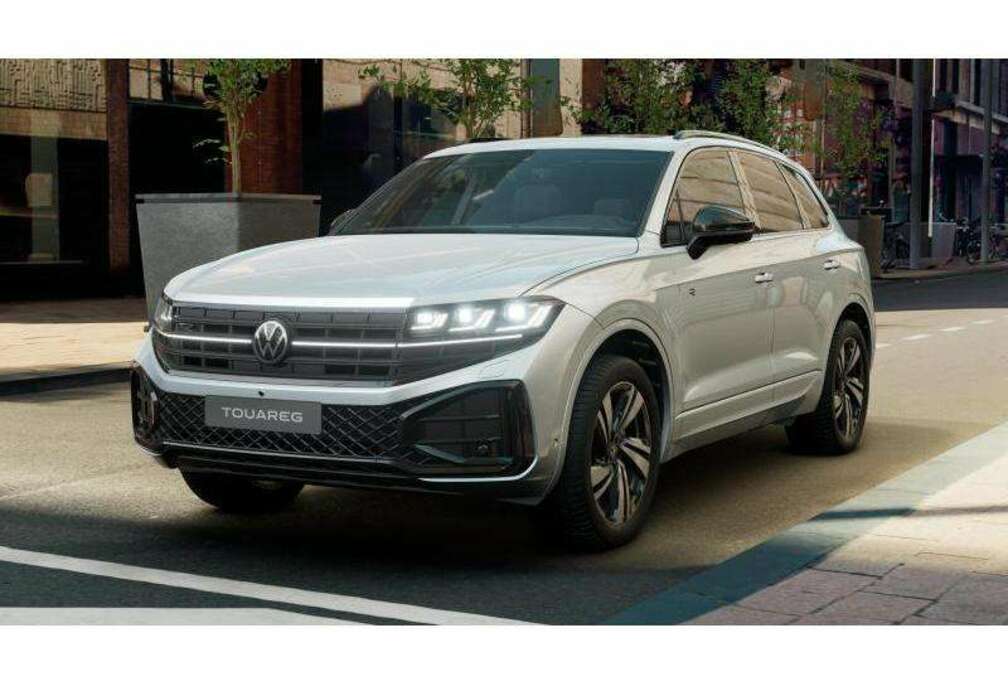 Volkswagen R-Line