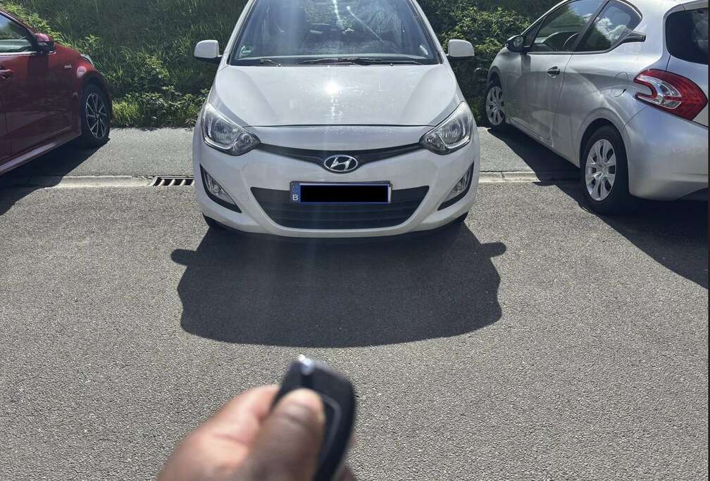 Hyundai i20 1.4i City
