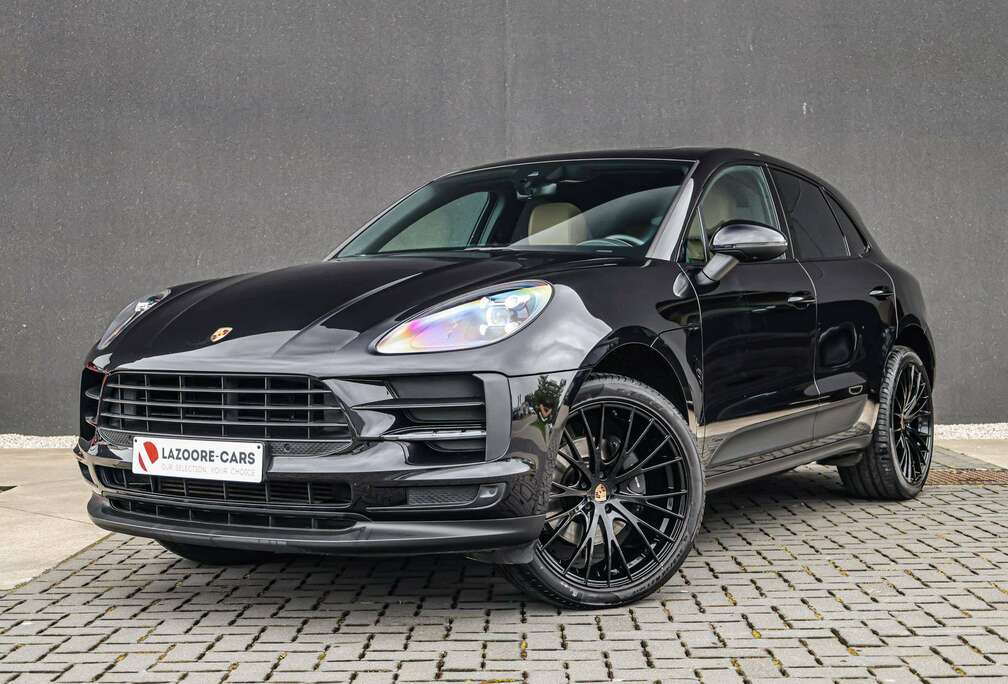 Porsche Macan 2.0 Turbo PDK