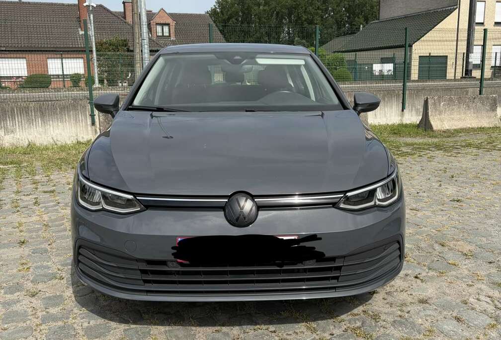 Volkswagen 1.0 eTSI Life OPF DSG