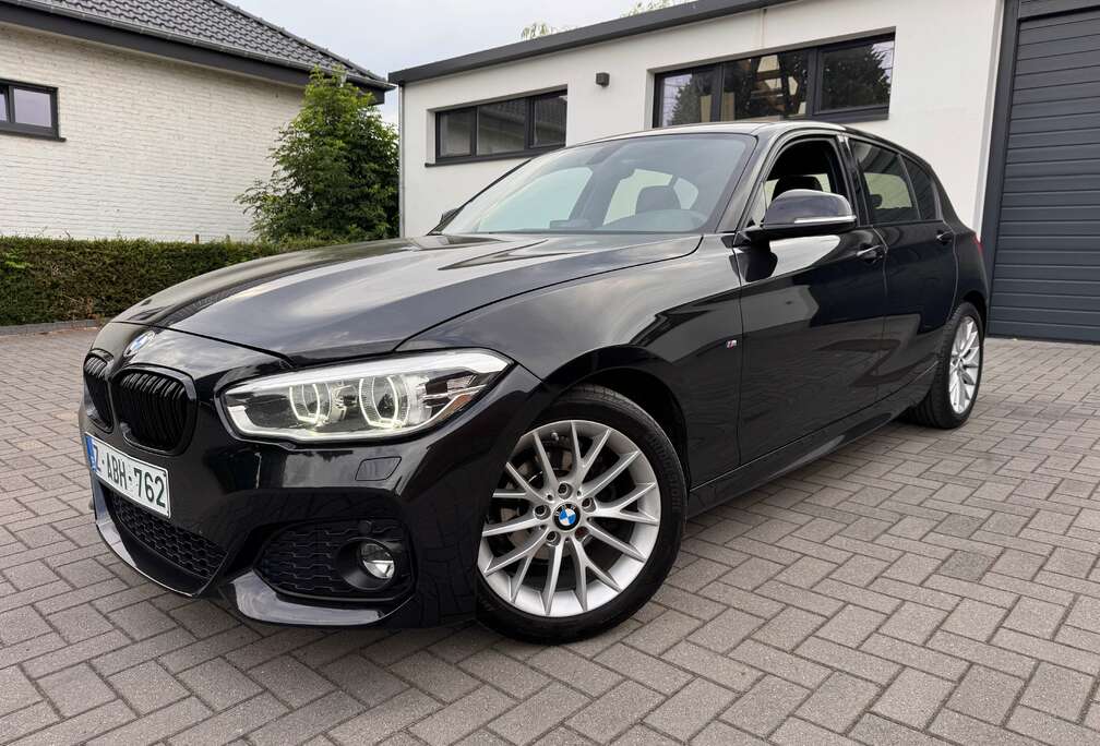 BMW Pack ///M - CarPlay - Siege chauffant