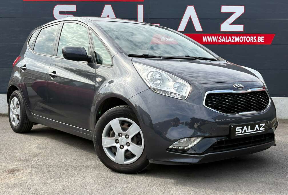 Kia Venga 1.6i Sense/AUTOMATIQUE/GARANTIE/CLIMATISATION/CARNETCOMPLET