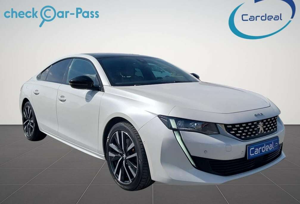 Peugeot 1.6 PHEV GT Line /GPS/CLIM/CAMERA/GARANTIE/