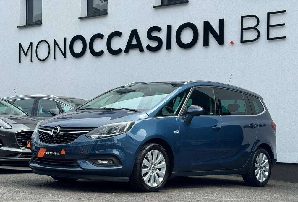 Opel 1.6 CDTi 7 PLACES CAPTEURS CLIMATISATION JANTES