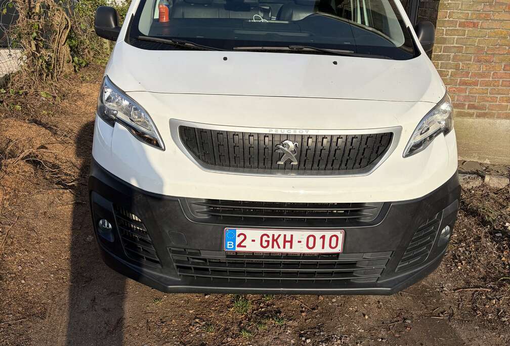 Peugeot 2.0 Bluehdi