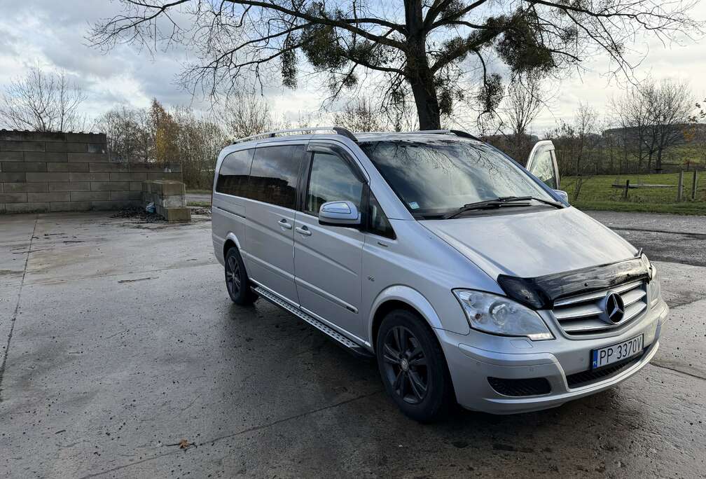 Mercedes-Benz 3.0 CDI DPF lang Automatik Ambiente