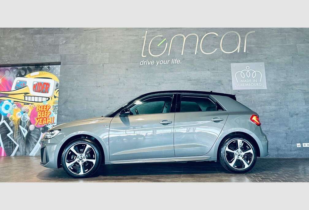 Audi A1 SPORTBACK S-LINE 30 TFSI