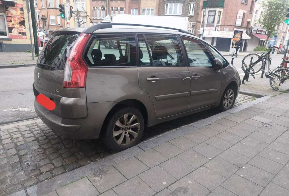 Citroen VTi 120 Attraction