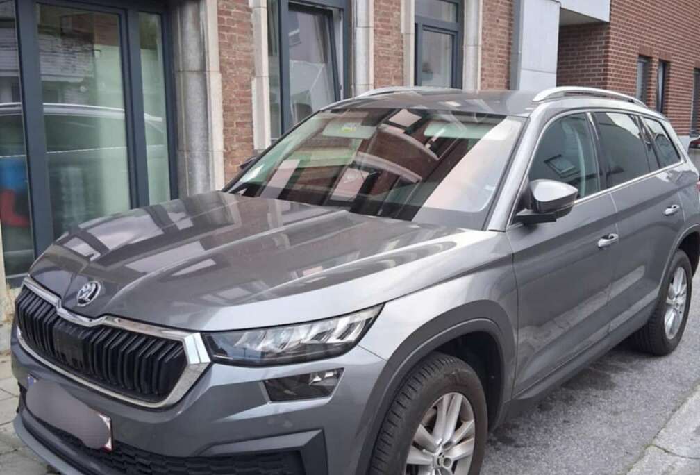 Skoda 2.0 CR TDi Ambition DSG