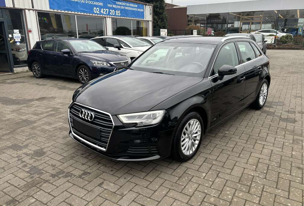 Audi A3 Sportback 1.0 TFSI Design S tronic