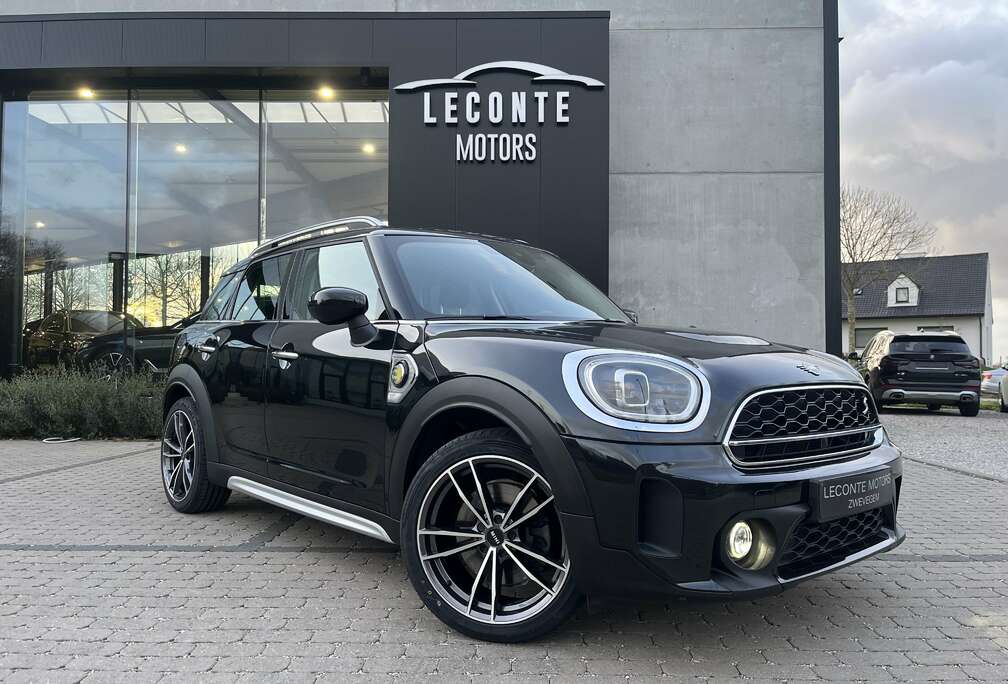 MINI Mini Countryman Plug In Hybrid LED/Carplay/Camera