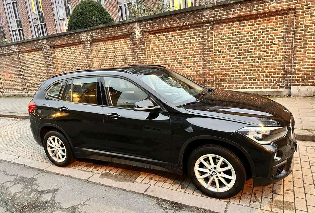BMW X1 1.5 d sDrive16