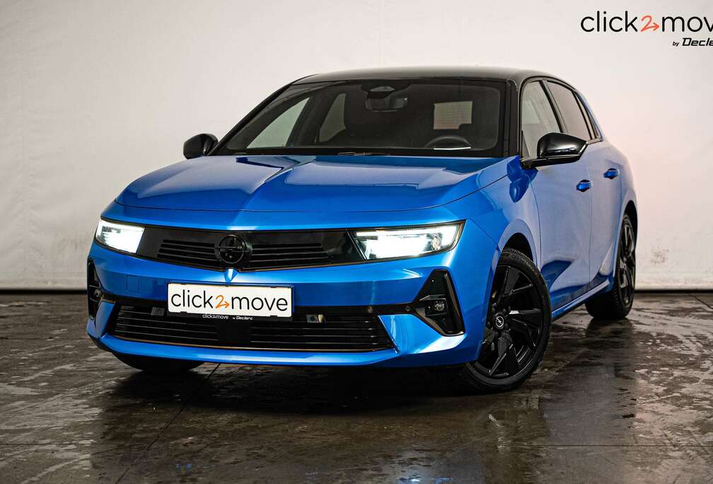 Opel Astra 1.2 Turbo GS Line