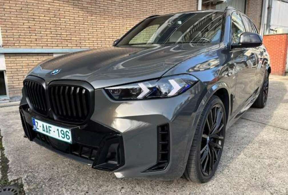 BMW 3.0AS xDrive50e (360 kW) M Sport 2024