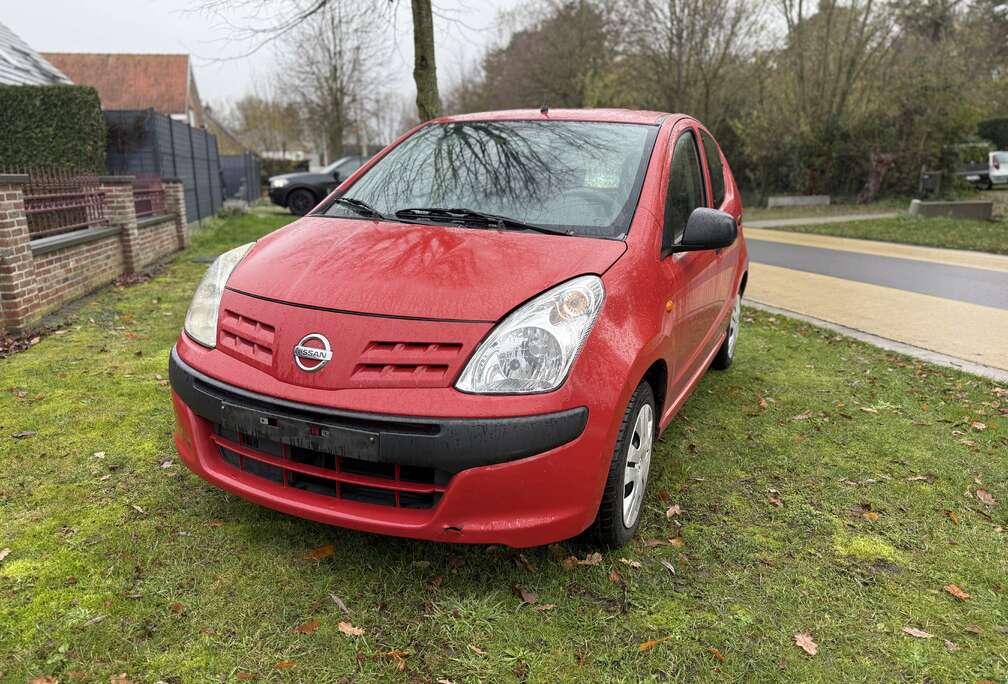 Nissan 1.0 puredrive