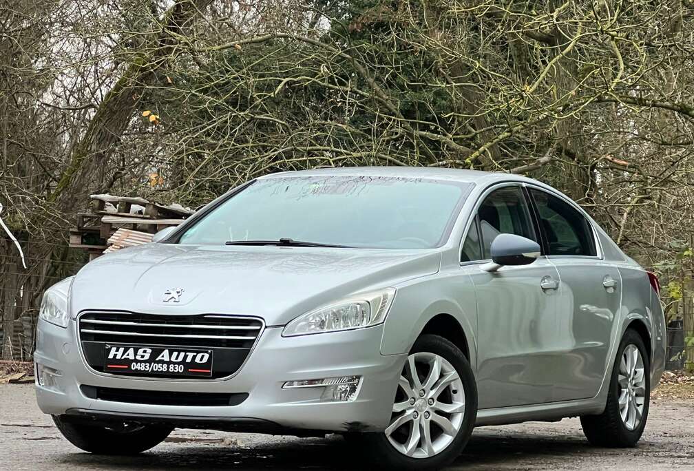 Peugeot 2.0 HDI ALLURE//NAVI//CRUISECONTROL