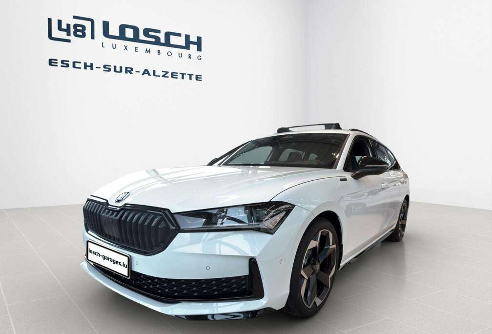 Skoda Sportline