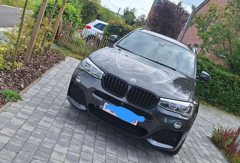 BMW 2.0 dA xDrive20
