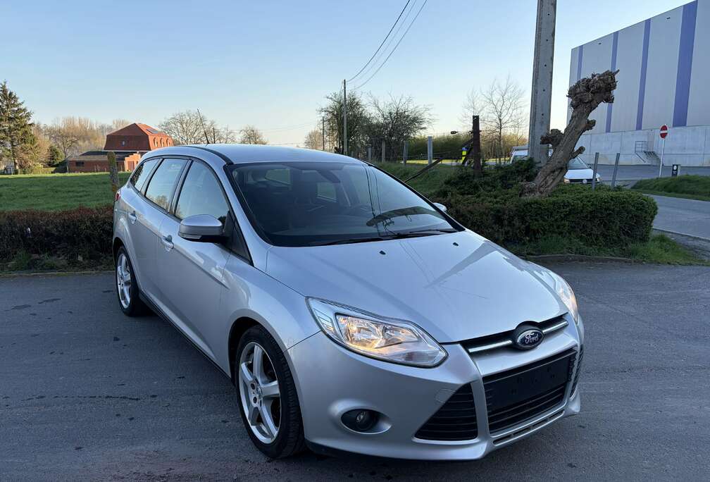 Ford Turnier 1.6 TDCi ECOnetic 99g Start-Stopp-Sy SYNC Edition