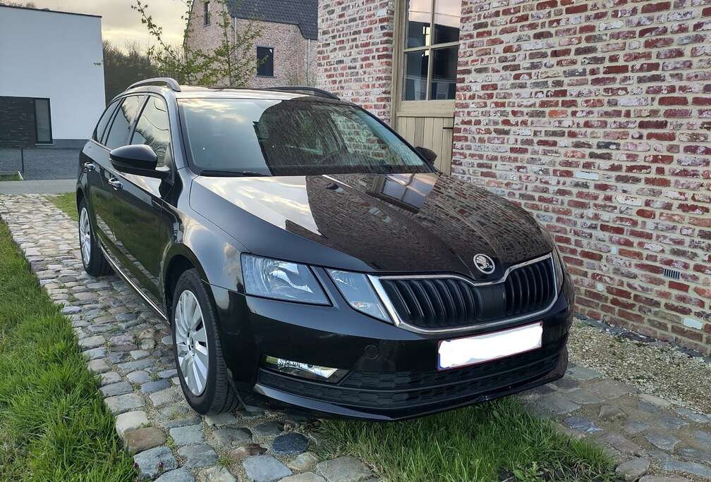 Skoda Octavia SW CNG 1.5 TGI G-TEC Ambition DSG