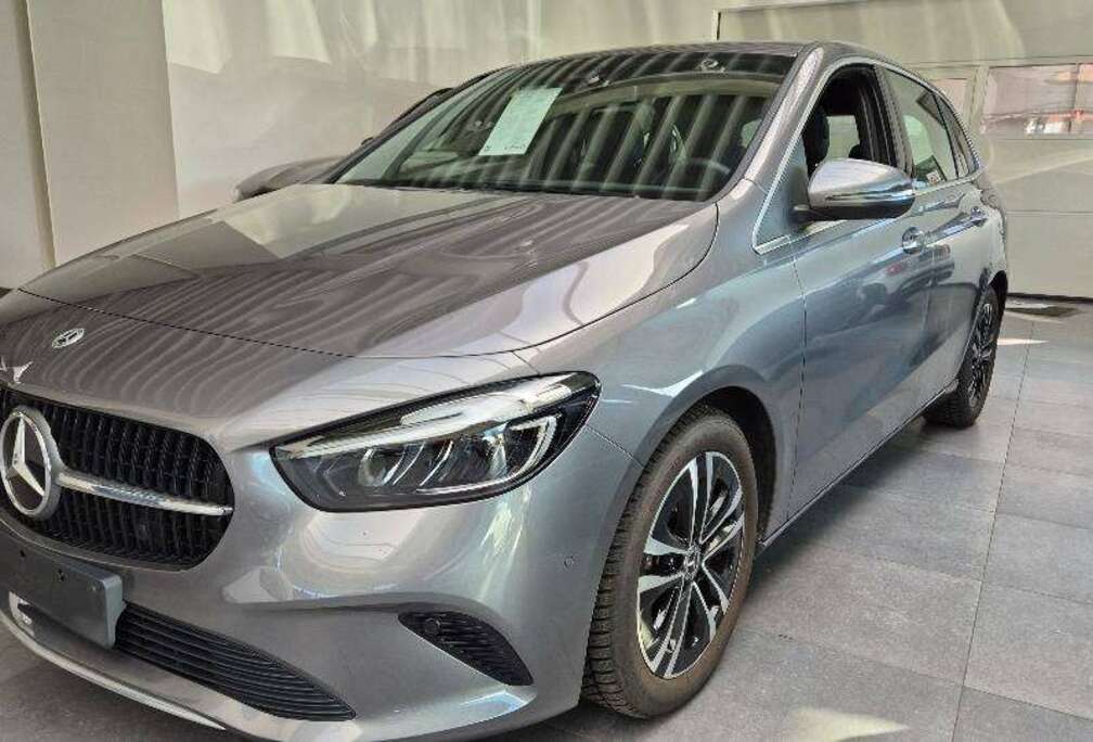 Mercedes-Benz B 200