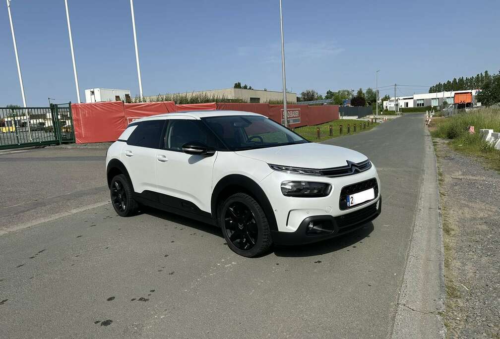 Citroen C4 Cactus 1.2 PureTech Shine  Pano  CarPlay Etc