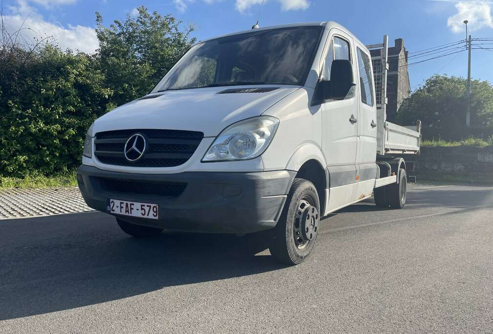 Mercedes-Benz 315 2.1 CDI A1