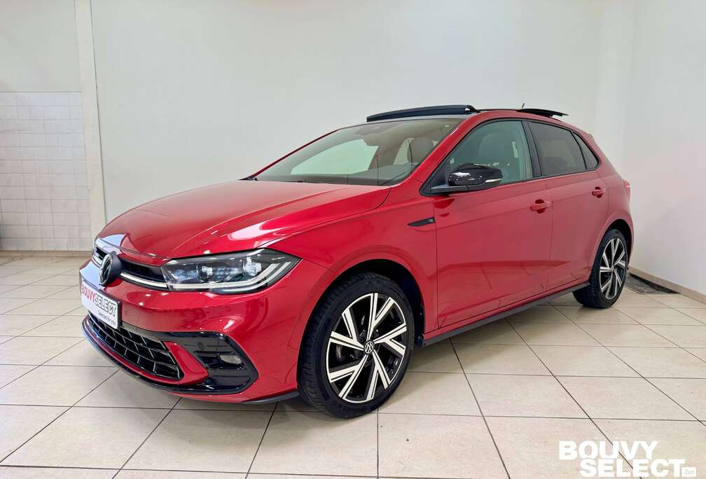 Volkswagen Polo 1.0 TSI R-Line Business OPF DSG R-Line Business
