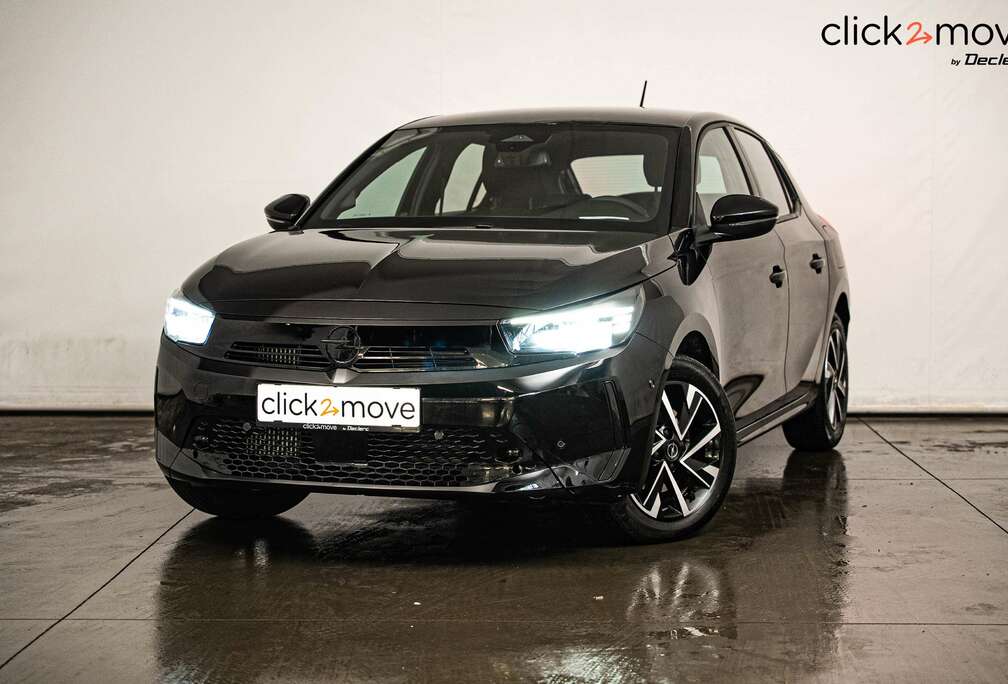 Opel Corsa 1.2 Turbo GS