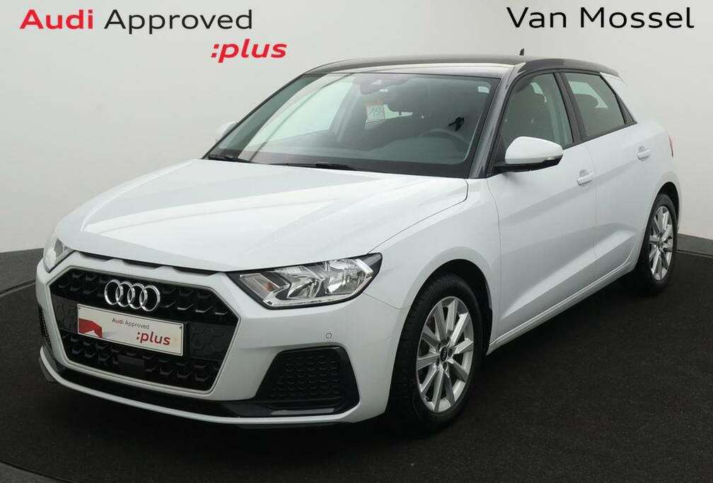 Audi Sportback Audi A1 Sportback Advanced 30TFSI 110PK *AUTOMAAT*VIRTUAL COCKPIT*PDC*CRUISE*NAVI*APP-CONNECT*...*