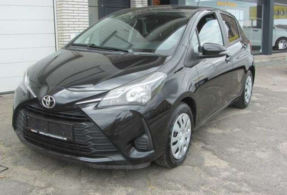 Toyota Yaris 1.5i VVT-i Garantie **50.300 Km** 111PK  GPS BT