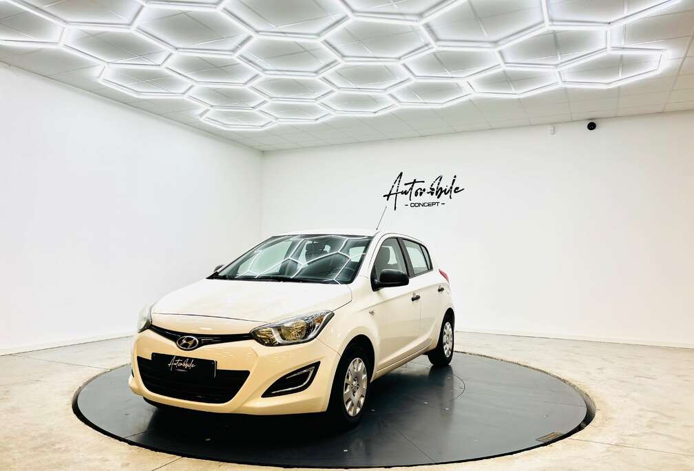 Hyundai 1AN GARANTIECARNET D’ENTRETIENUSB