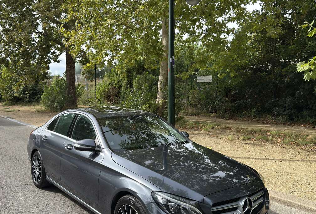 Mercedes-Benz 7G-TRONIC Avantgarde
