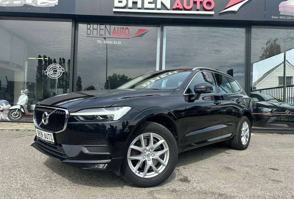 Volvo 2.0 B4 AWD / CAMERA / NAVI / CARPLAY / GARANTIE 12 MOIS