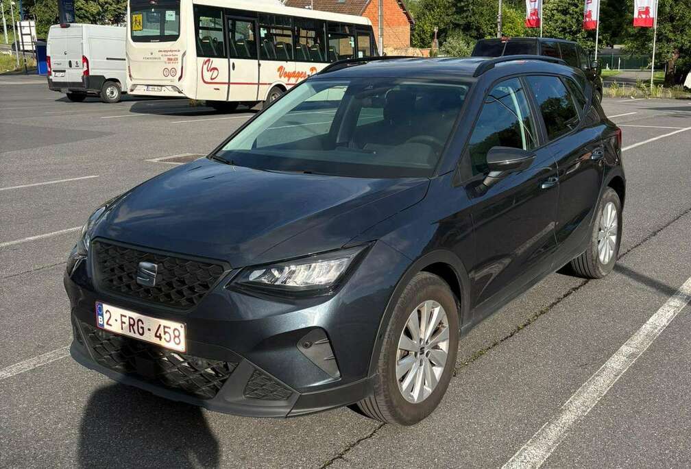 SEAT Arona 1.0 TSI 40th Anniversary
