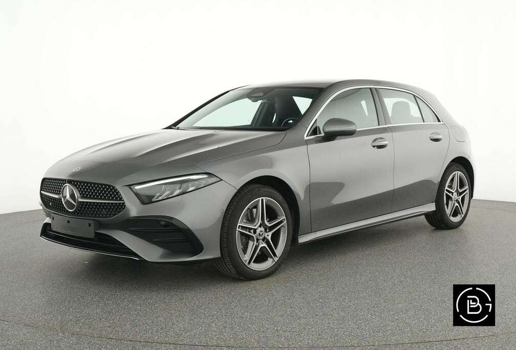 Mercedes-Benz e Hybrid AMG Line