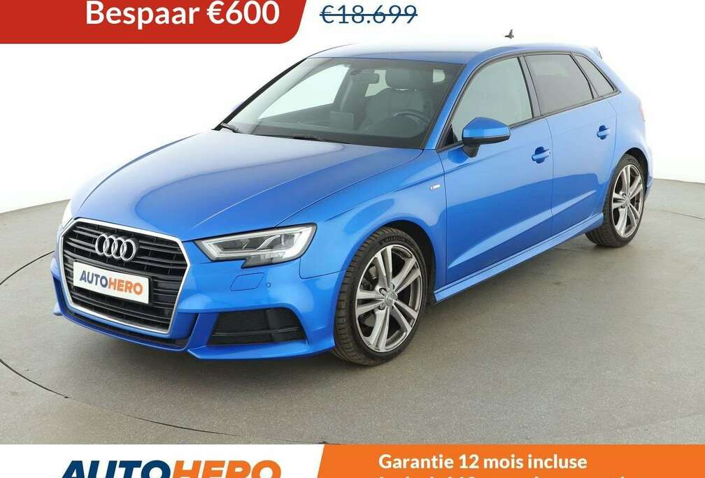 Audi 35 TFSI Sport