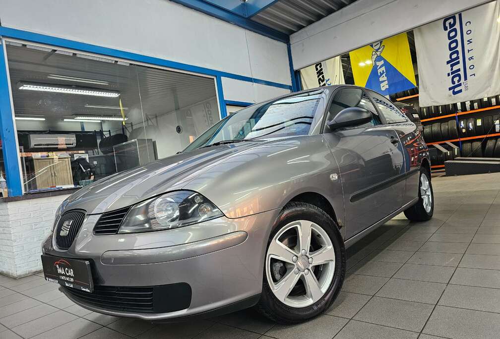 SEAT Ibiza 1.2i 12v Comfort