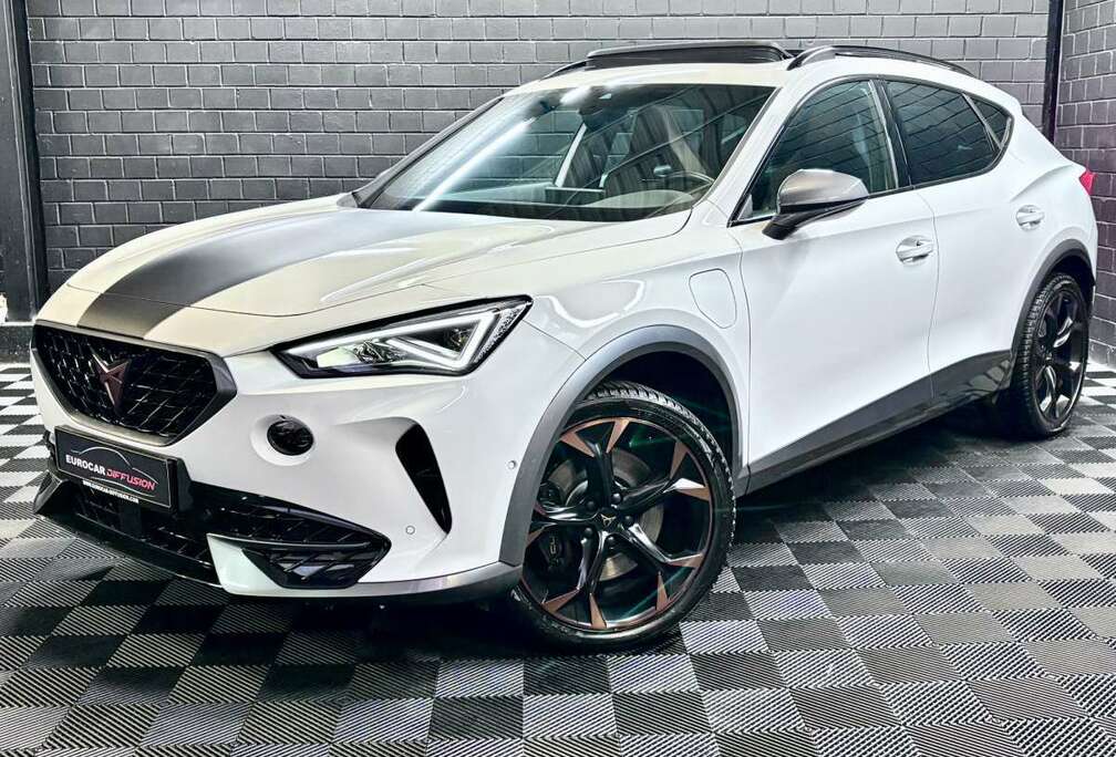 VZ 245CV eHybrid DSG6  \\Carbon Edition\\ *PANO*FULL