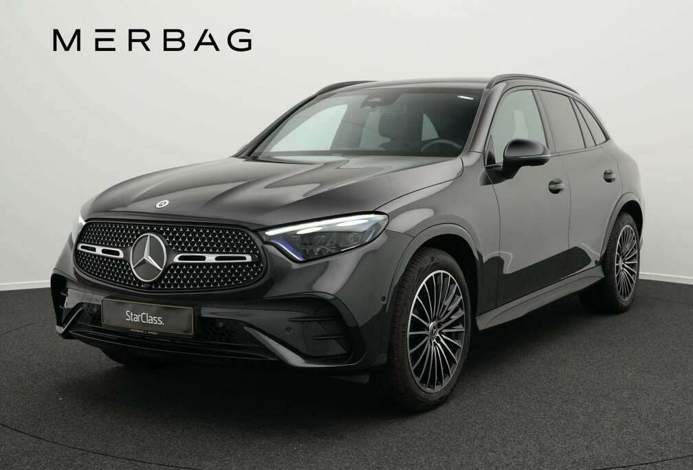 Mercedes-Benz GLC 220 d 4MATIC Digital+Totw+Memory AMG Line Navi