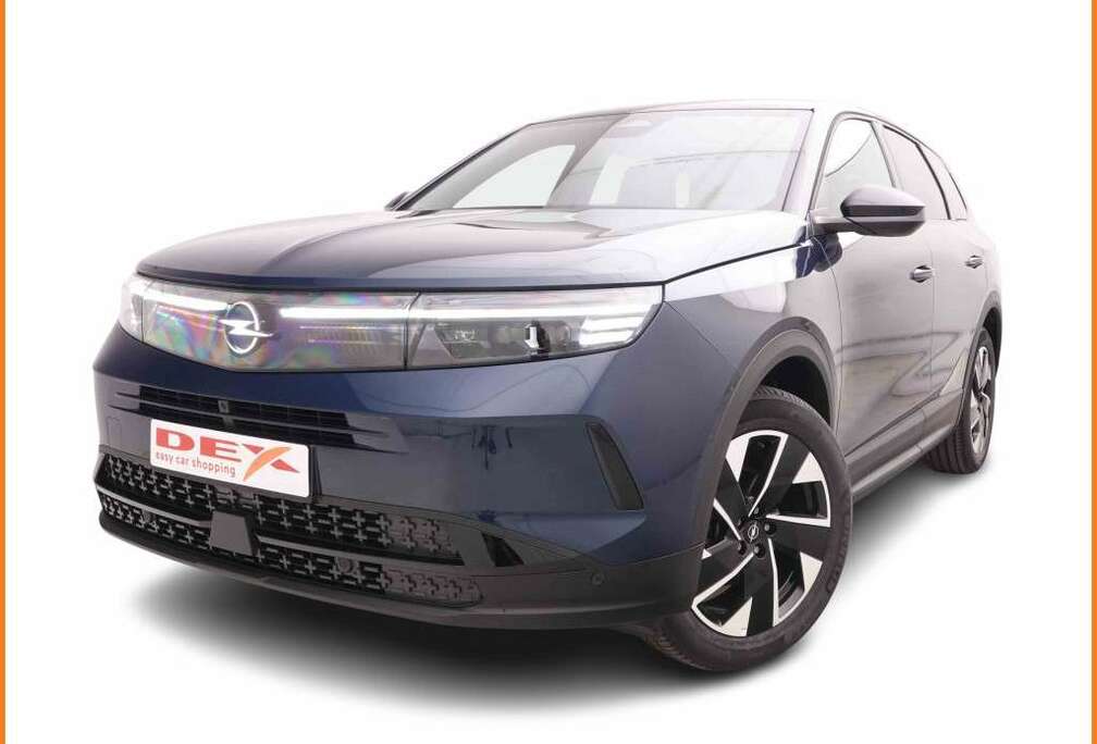 Opel 1.2 T Hybrid 145 GS + Tech Pack + 360Cam + Head up display