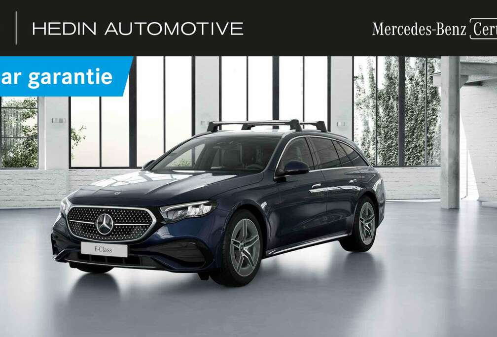 Mercedes-Benz E Break AMG Line E 300 e AMG Line Panoramisch Dak