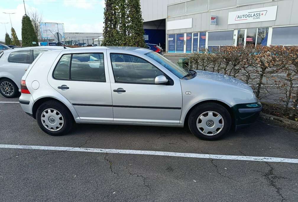 Volkswagen 1.9 SDI Special start niet  voor opmaak of ond