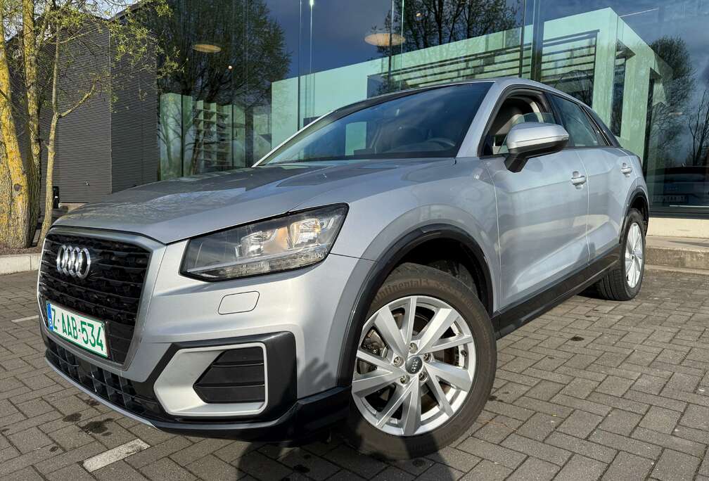 Audi 30 TFSI Design S tronic (EU6d-TEMP),C.T.+Car-Pass+Garantie